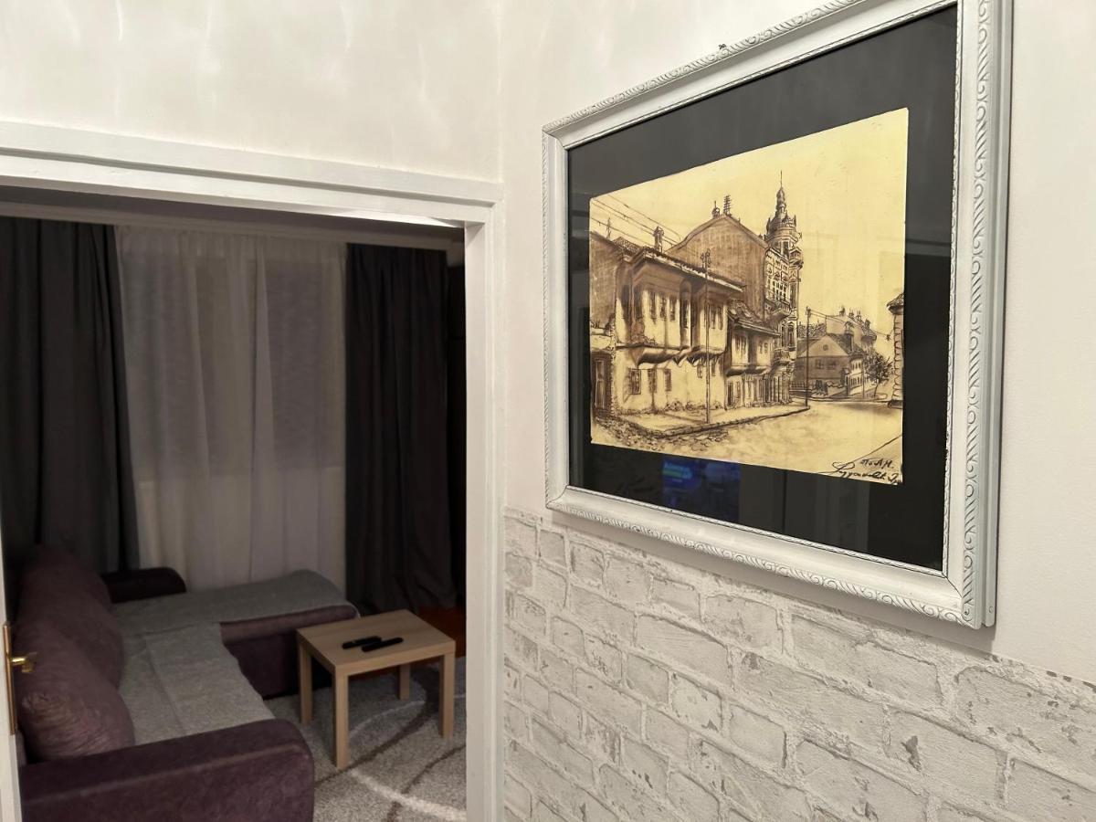 Bgd Apartman Dusanovac 外观 照片
