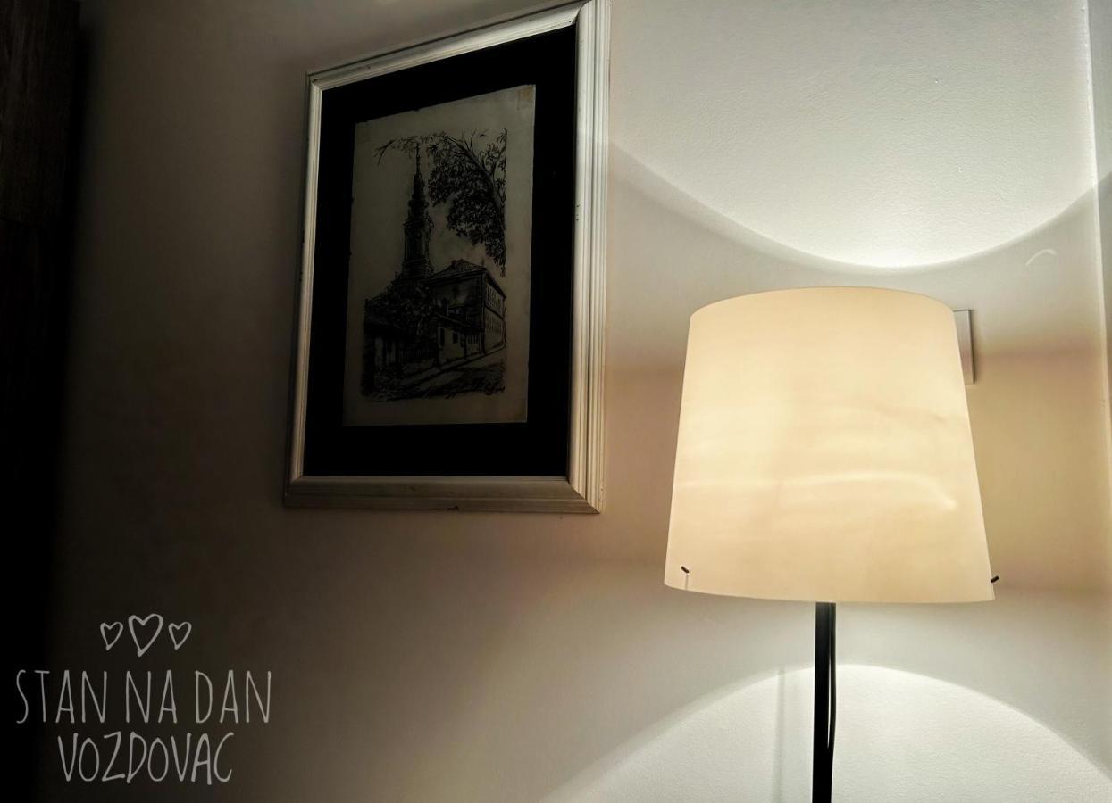 Bgd Apartman Dusanovac 外观 照片